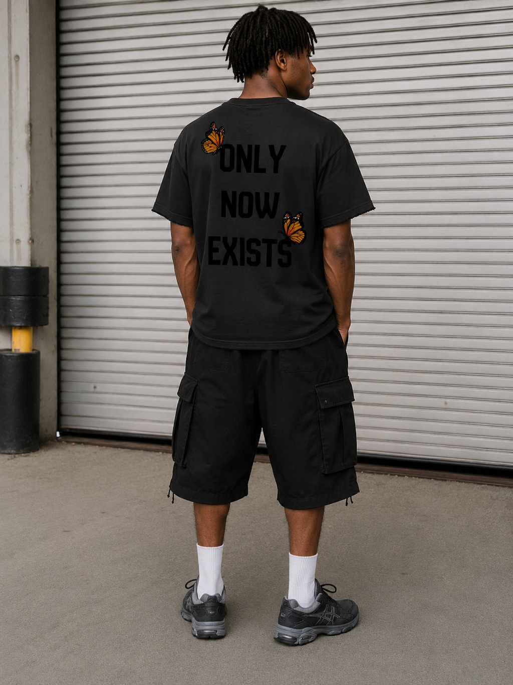 O.N.E. BUTTERFLY TEE