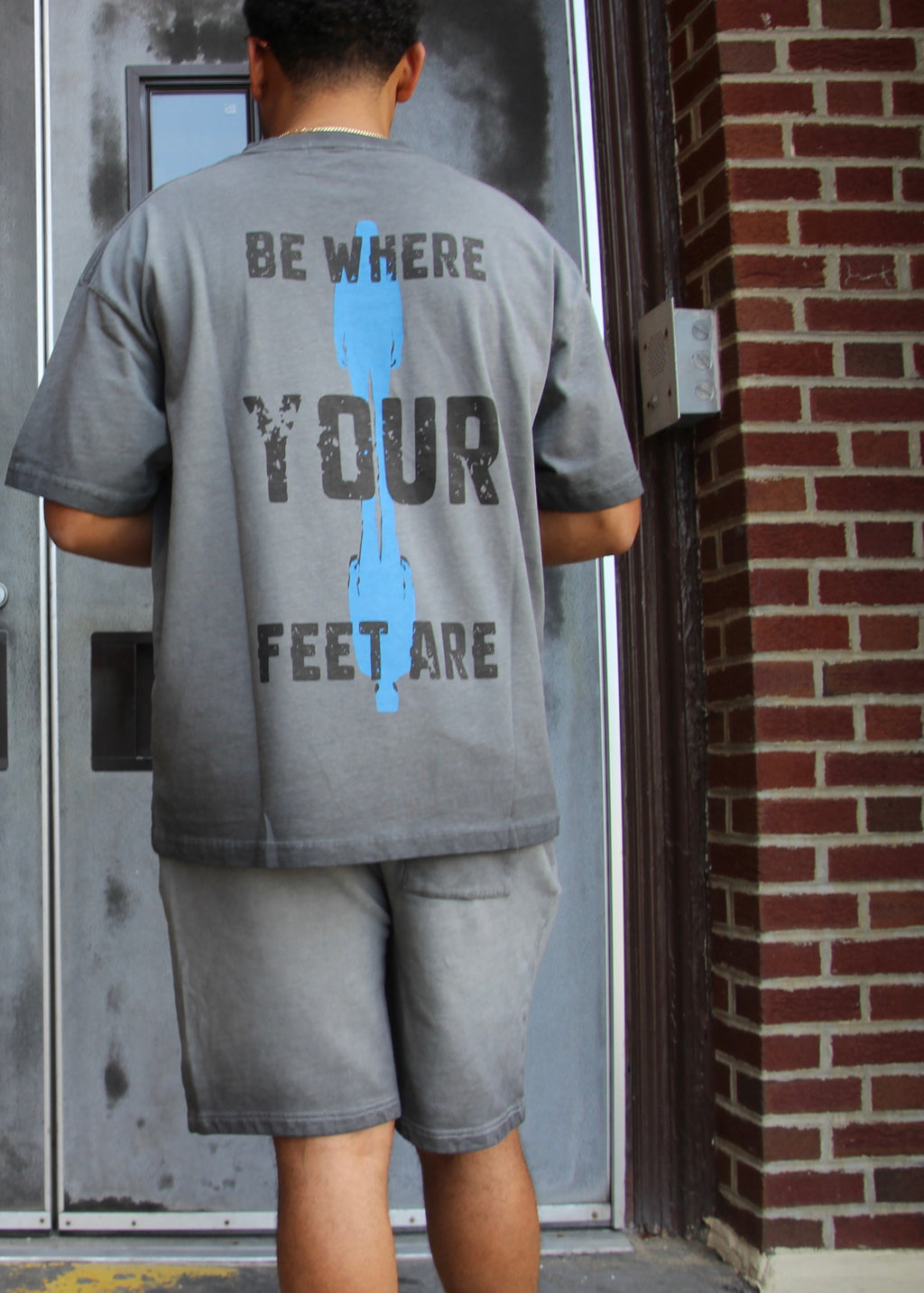 BE WHERE SET